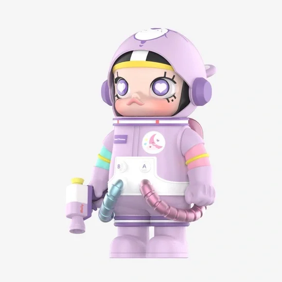 Care Bears Sweet Dreams 400% and 100% Space Molly - Picture 8 of 12